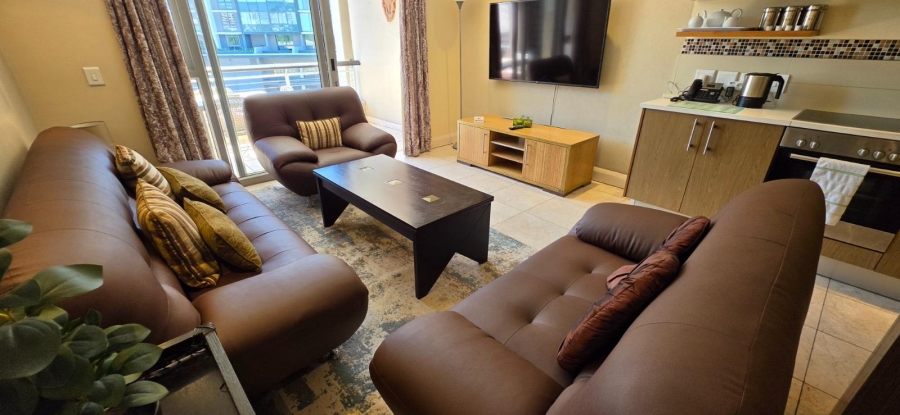 To Let 1 Bedroom Property for Rent in Foreshore Western Cape